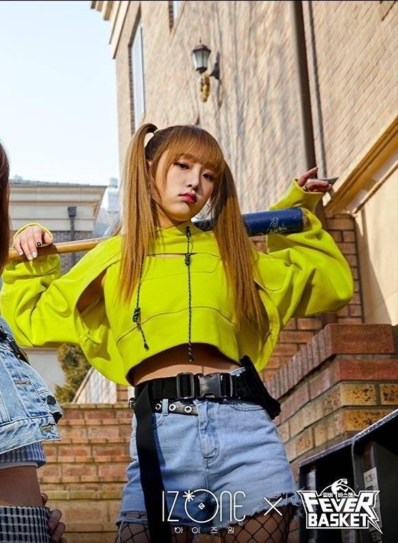 금발이 가장 잘 어울리는 아이돌 걸그룹 멤버는? | 인스티즈