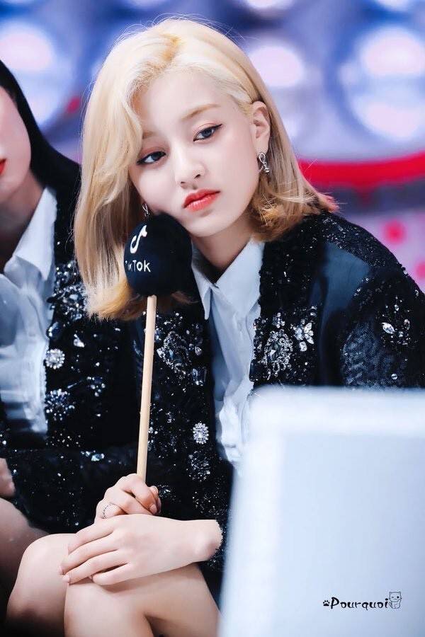 금발이 가장 잘 어울리는 아이돌 걸그룹 멤버는? | 인스티즈