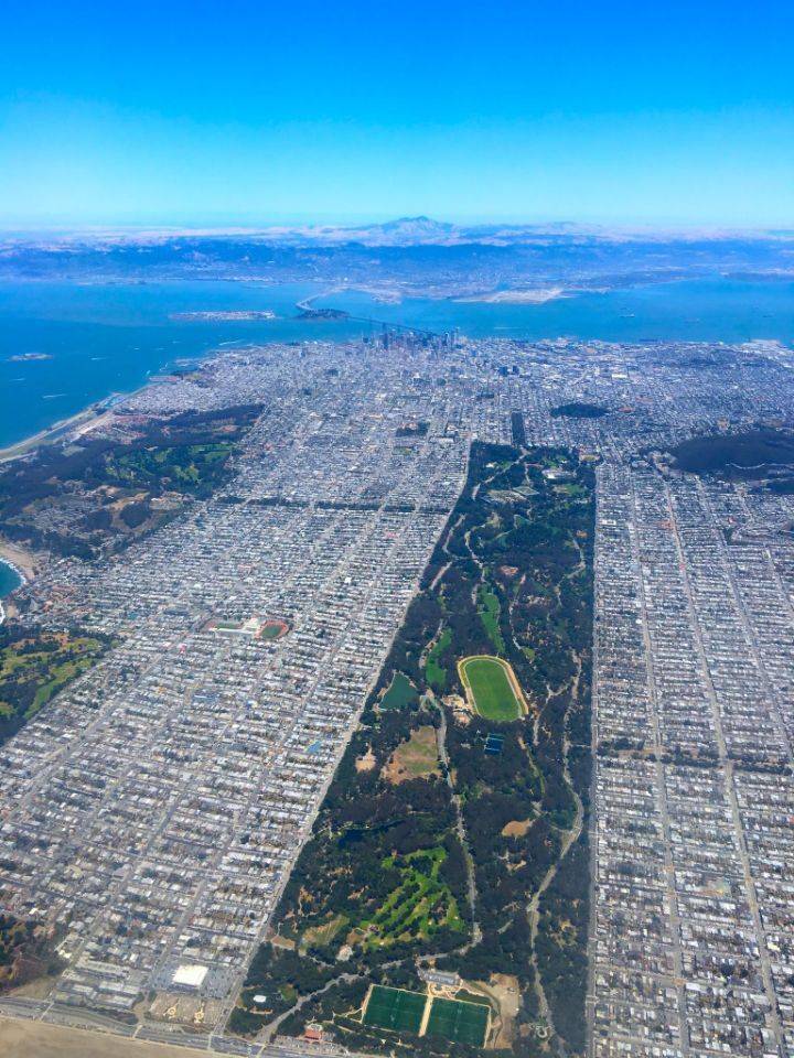샌프란시스코의 센트럴파크, '골든게이트 파크' | 인스티즈