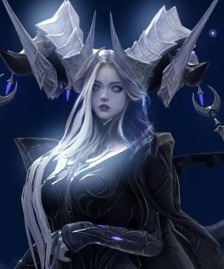 로스트아크에서 아브렐슈드가 백안인 이유 | 인스티즈