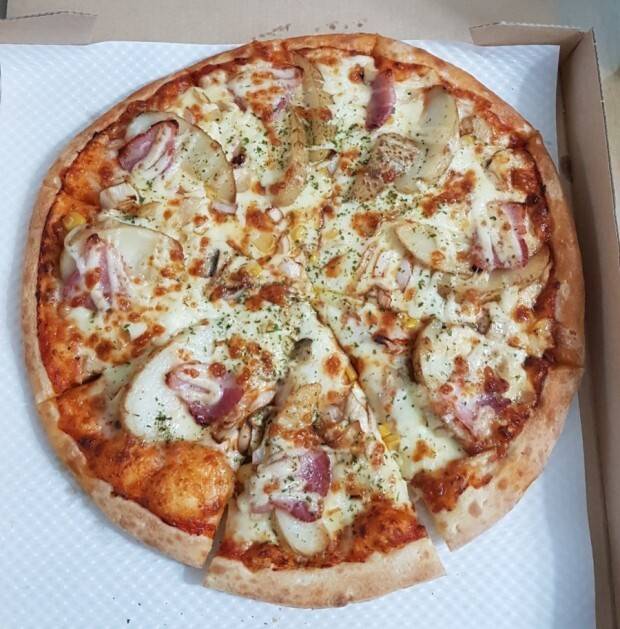 스쿨 메뉴 피자 피자스쿨 메뉴
