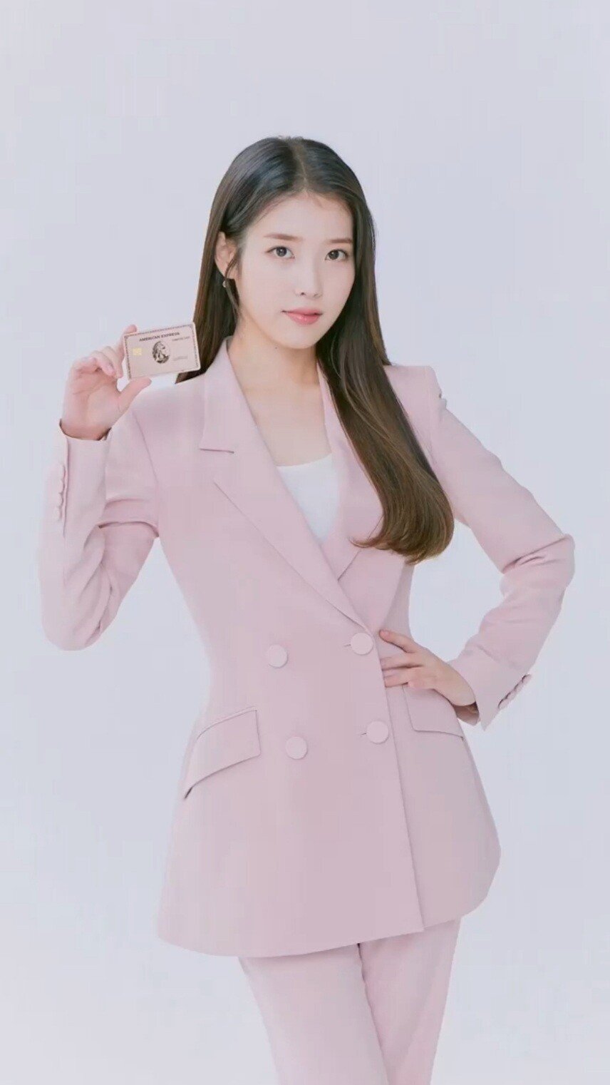 삼성카드 아이유 | 인스티즈