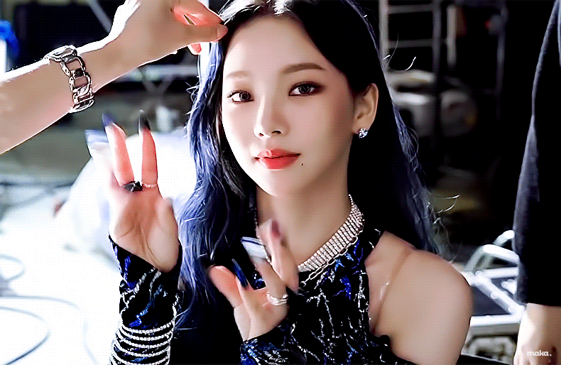 에스파 카리나.gif | 인스티즈