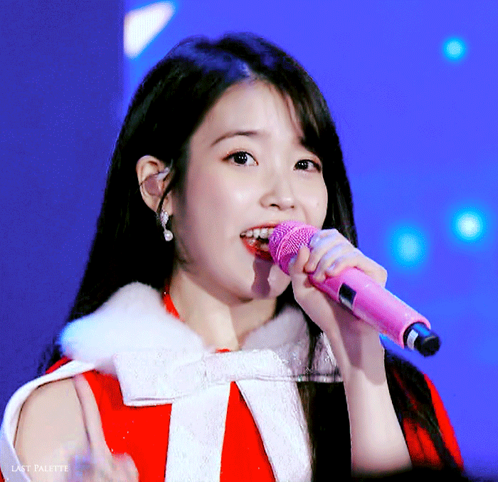 아이유.gif | 인스티즈