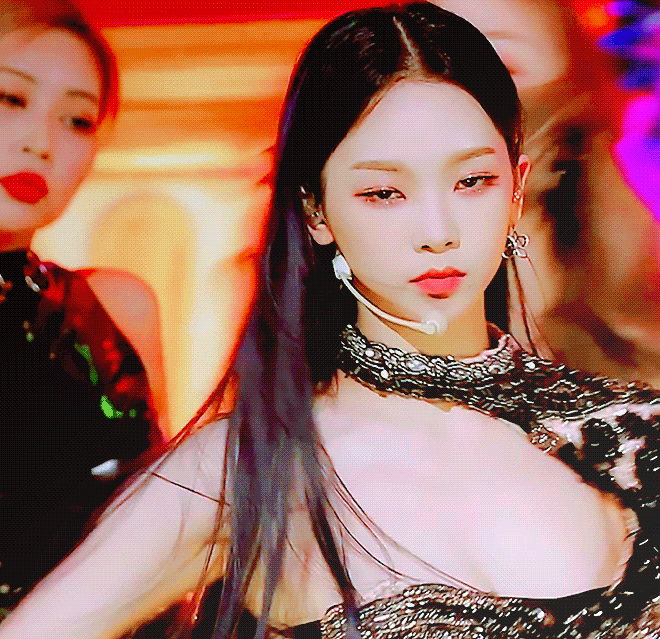 에스파 카리나.gif | 인스티즈