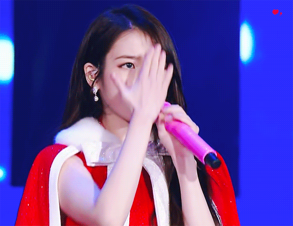 아이유.gif | 인스티즈