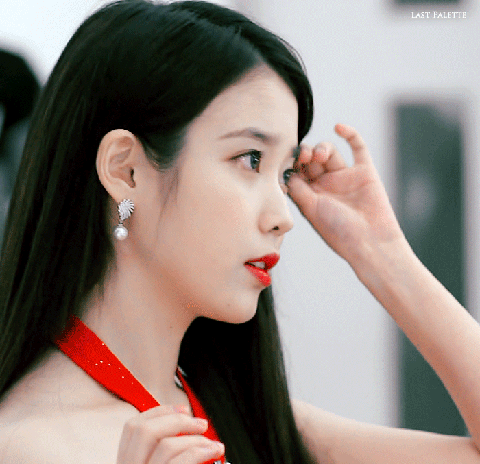 아이유.gif | 인스티즈