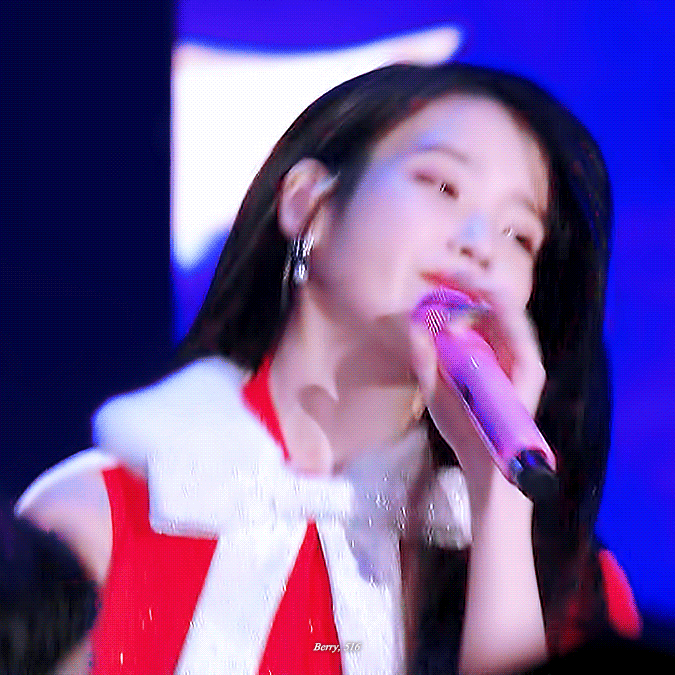 아이유.gif | 인스티즈