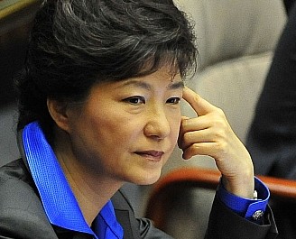 이쯤에서 다시 보는 박근혜의 데스노트 | 인스티즈