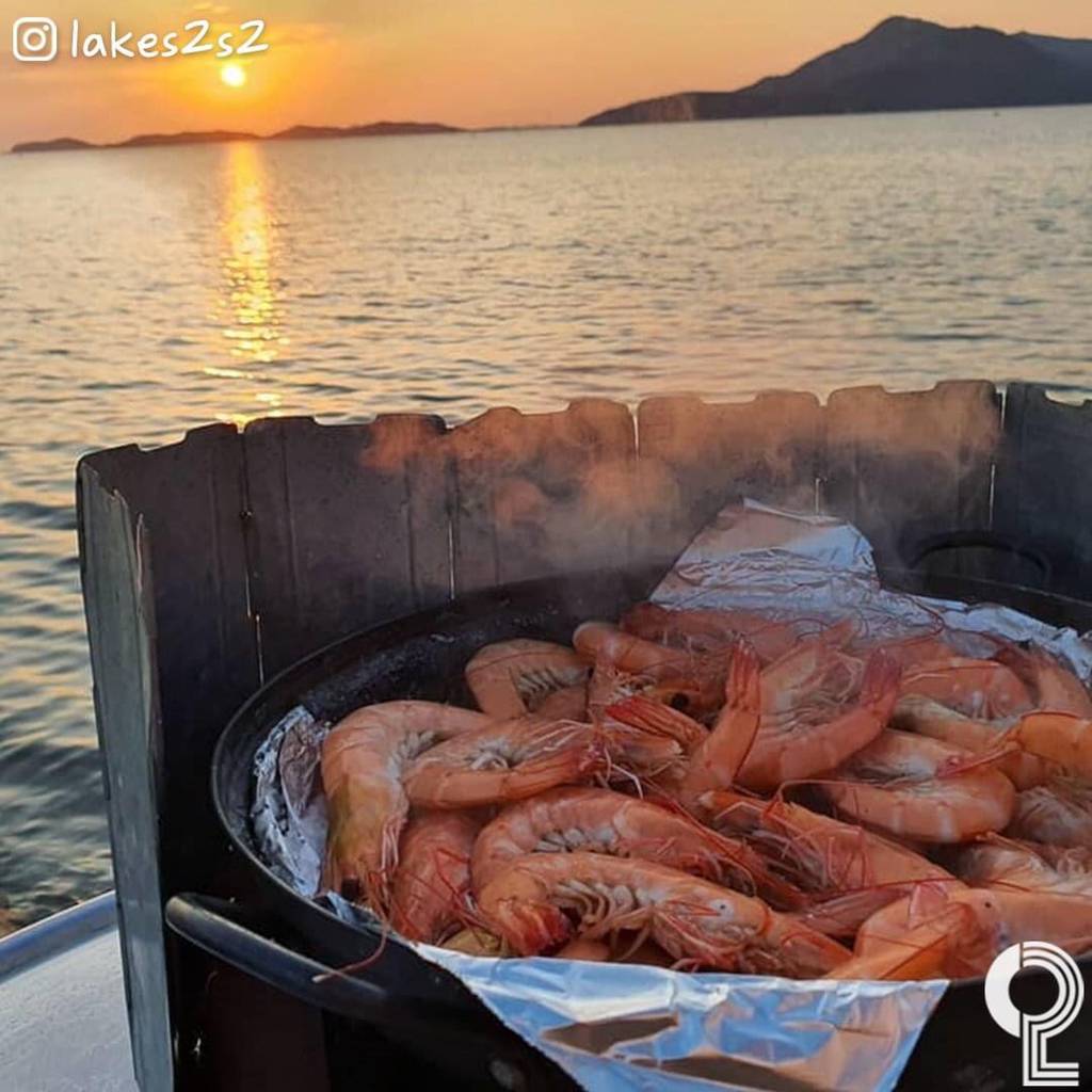 슬슬 이맘때 쯤 조져 줘야 하는🦐 대하구이 🦐 | 인스티즈