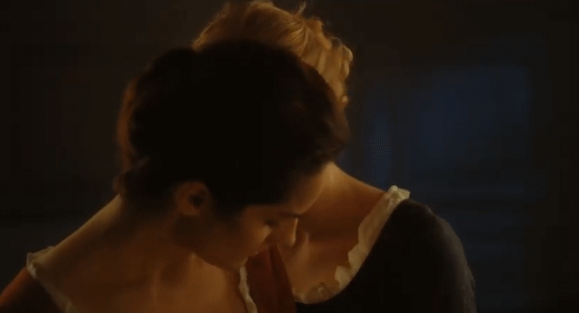 아가씨 초상화를 그려야 하는데, 화가인걸 숨기고 산책친구인척 하래요. 근데 자꾸 끌리는데 어떡하죠.jpg | 인스티즈