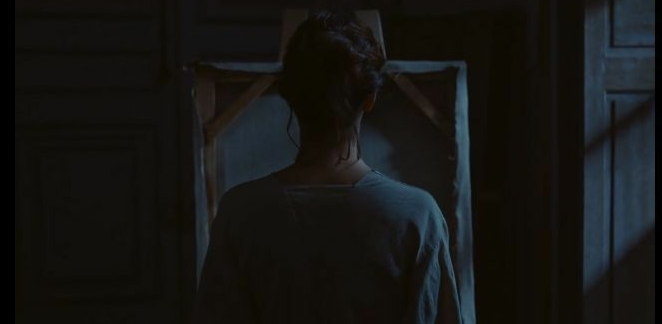 아가씨 초상화를 그려야 하는데, 화가인걸 숨기고 산책친구인척 하래요. 근데 자꾸 끌리는데 어떡하죠.jpg | 인스티즈