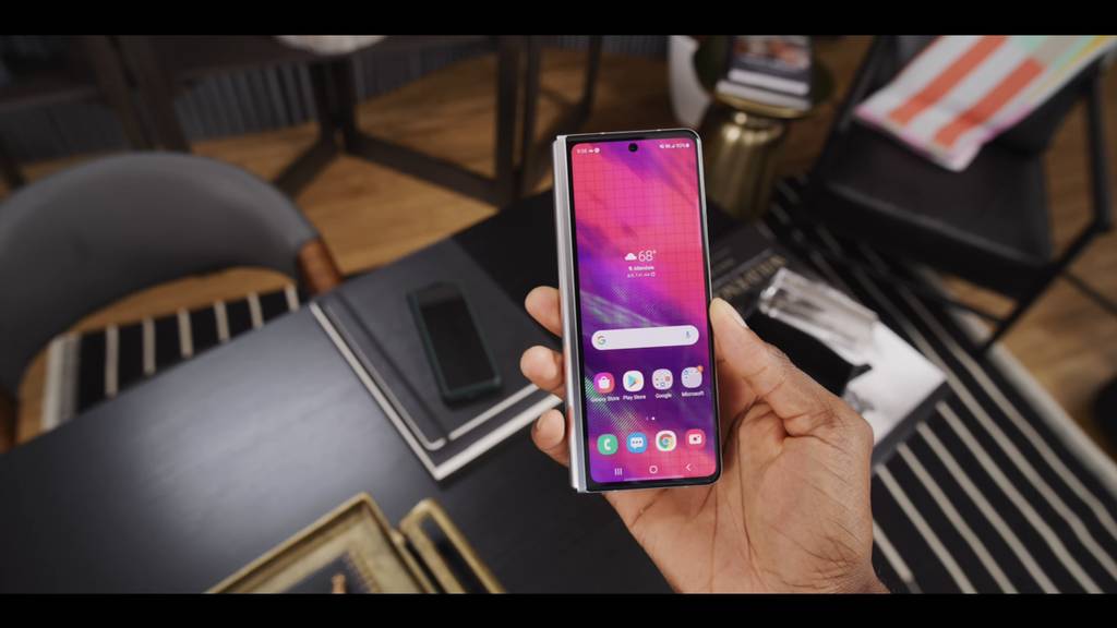 엠바고 풀린 갤럭시 z 폴드3 & z 플립3 실물 | 인스티즈