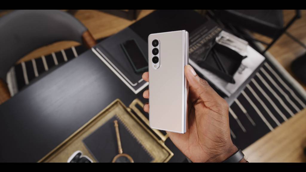 엠바고 풀린 갤럭시 z 폴드3 & z 플립3 실물 | 인스티즈