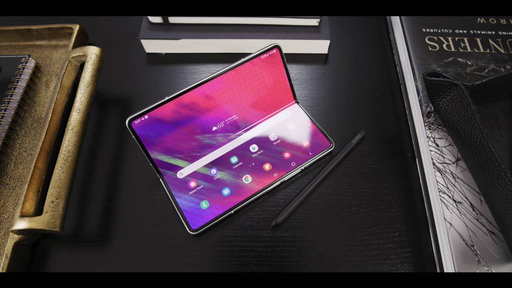 엠바고 풀린 갤럭시 z 폴드3 & z 플립3 실물 | 인스티즈