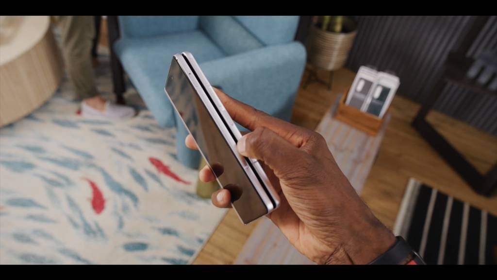 엠바고 풀린 갤럭시 z 폴드3 & z 플립3 실물 | 인스티즈