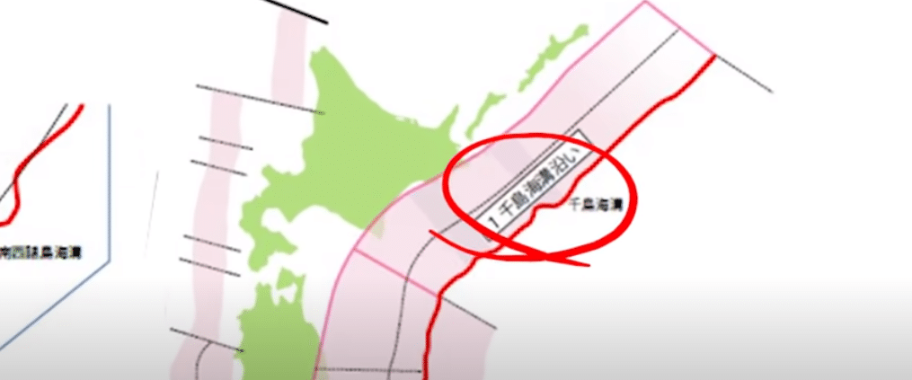 앞으로 다가올 일본의 규모 9.0 이상 대지진이 발생할 확률 정리.JPG | 인스티즈
