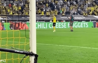 팬서비스 제대로 해주는 노르웨이 청년.GIF | 인스티즈