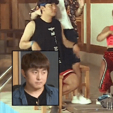 나혼자산다 기안84 눈물참는 모습 | 인스티즈