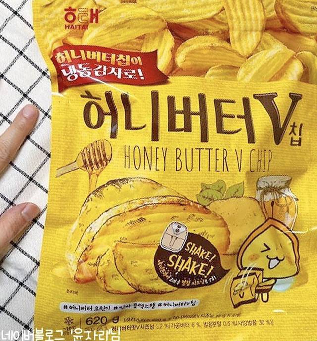 허니버터 신상 웨지감자 출시 | 인스티즈