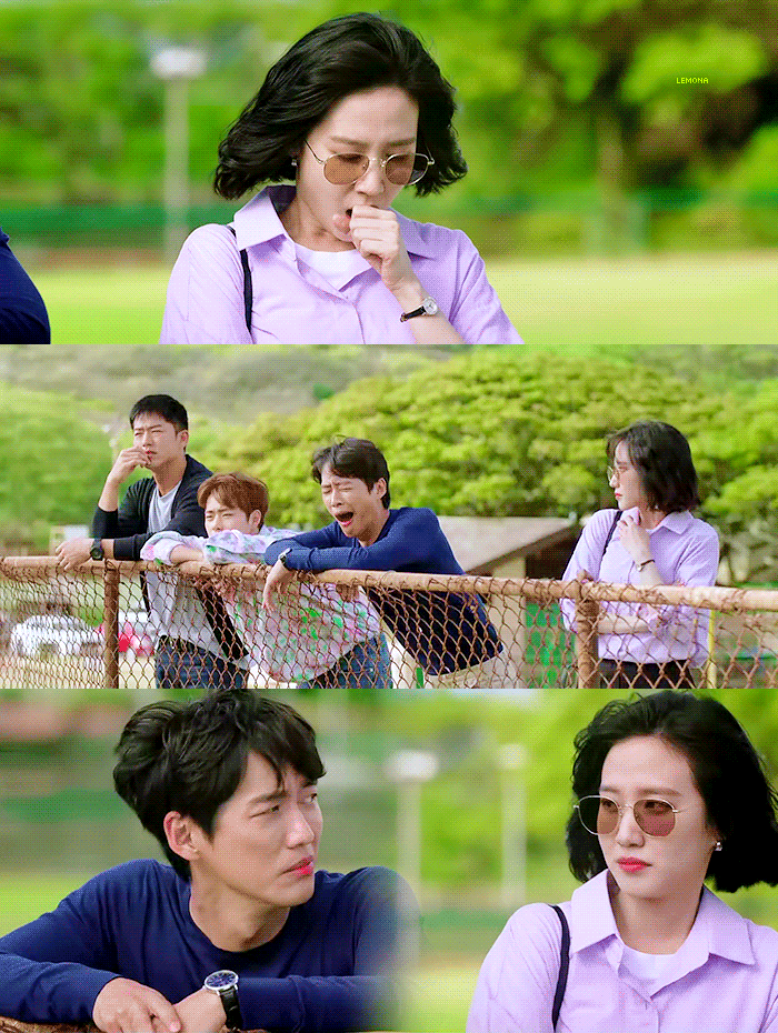 스토브리그에서 현실적이면서 깔끔하게 입고 나오는 박은빈 오피스룩 - 1 | 인스티즈