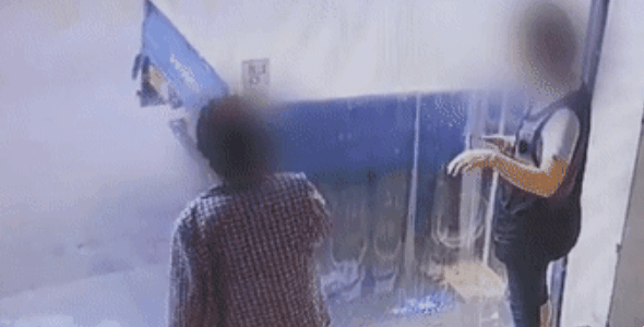 조카에게 존댓말하는 할머니가 이상했던 쌀가게 주인 | 인스티즈