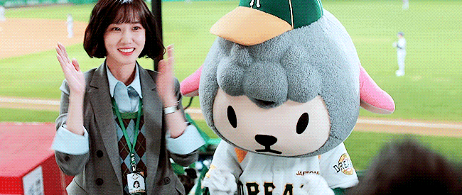 스토브리그에서 현실적이면서 깔끔하게 입고 나오는 박은빈 오피스룩 - 1 | 인스티즈