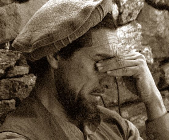 아프가니스탄의 망국을 막을 수 있었던 유일한 인물 | 인스티즈