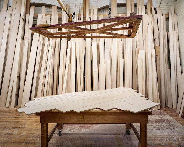 아름다운 그랜드 피아노 만들어지는 과정 | 인스티즈