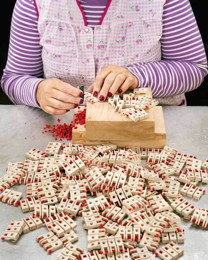 아름다운 그랜드 피아노 만들어지는 과정 | 인스티즈