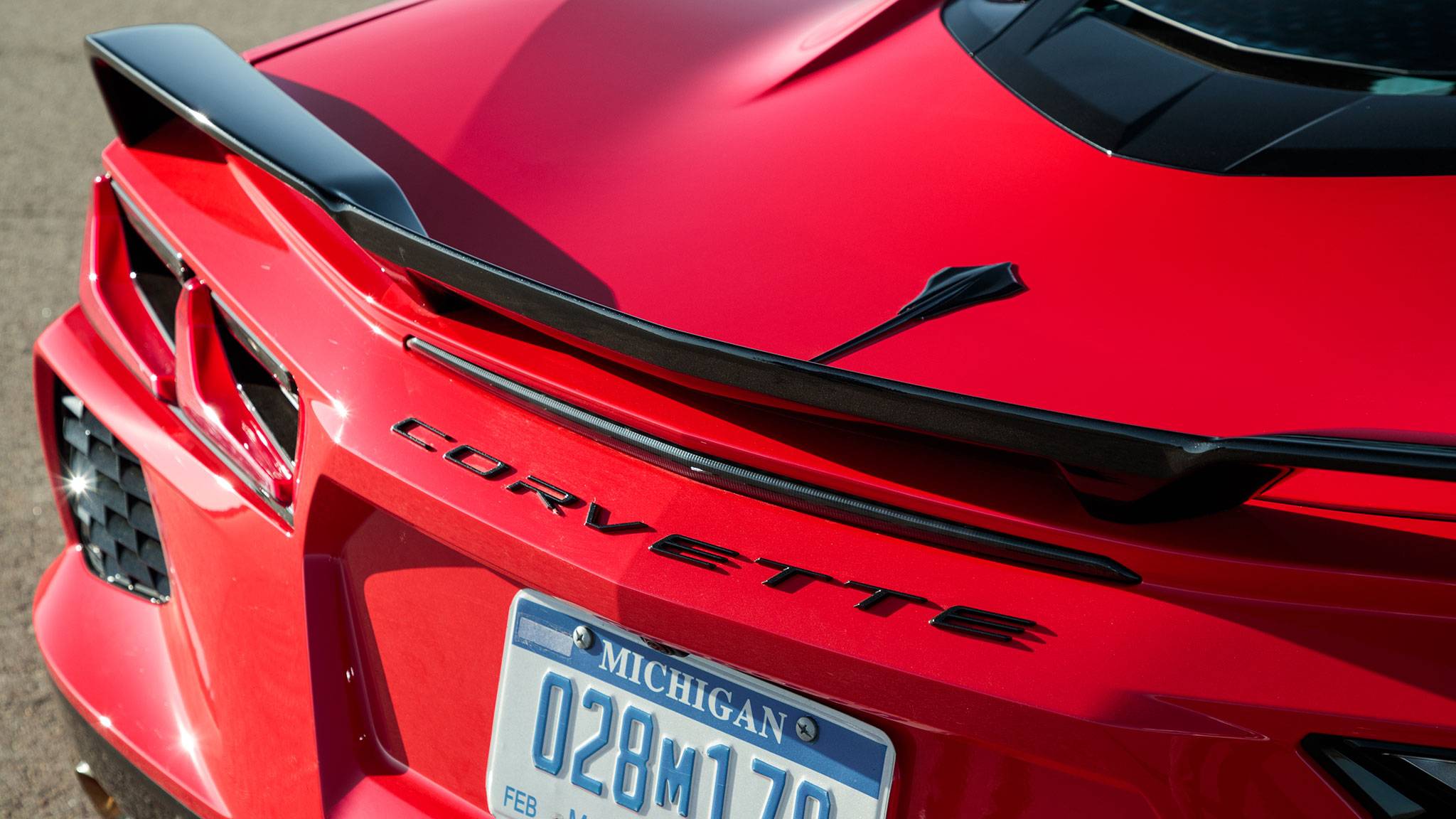 2020 쉐보레 콜벳 Z51 [데이터주의] | 인스티즈