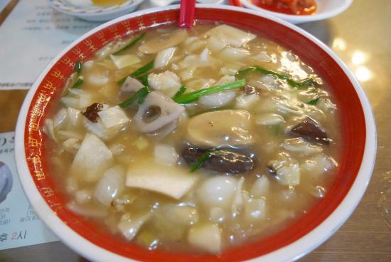 한국 지역별 특이한 음식들.jpg | 인스티즈