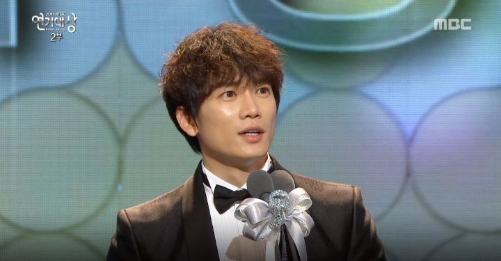 논란이 되었던 2015년 MBC 연기대상 대상 수상자.jpg | 인스티즈