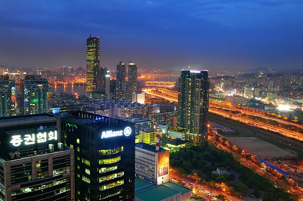 객관적으로 봐도 대한민국에서 제일 살기좋은 도시 | 인스티즈