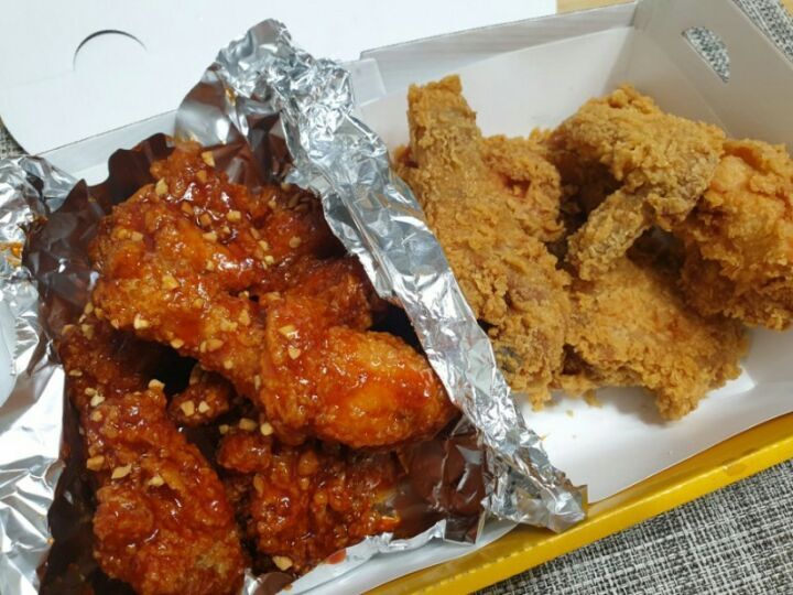 세기의 음식 대결.jpg | 인스티즈