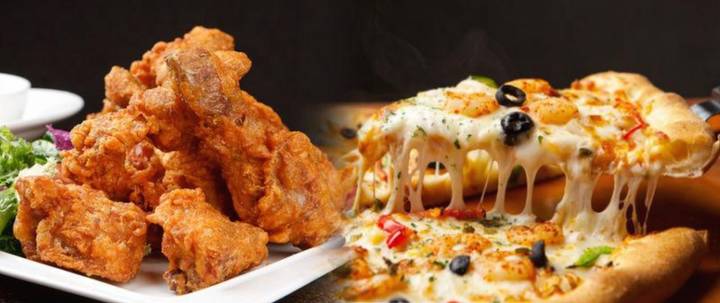 세기의 음식 대결.jpg | 인스티즈