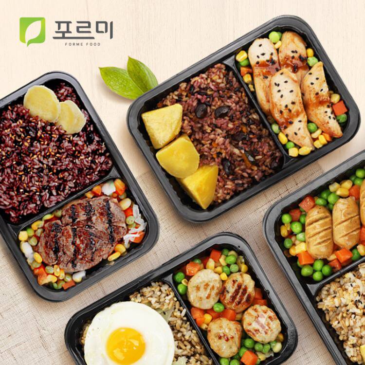 다이어터라면 한번쯤 먹어봤다는 다이어트 도시락...jpg | 인스티즈