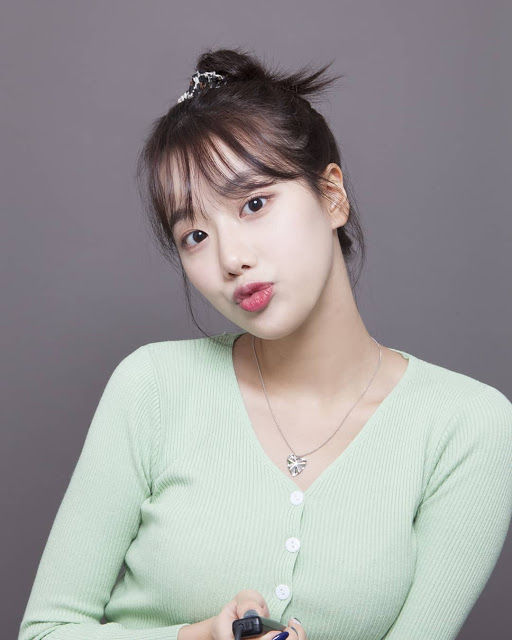 에이프릴 이나은.jpg | 인스티즈