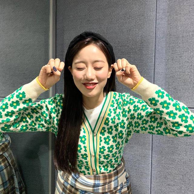 에이프릴 이나은.jpg | 인스티즈