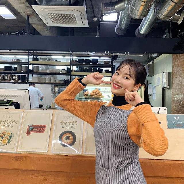 에이프릴 이나은.jpg | 인스티즈