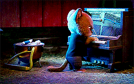 주토피아 초반, 사람 마음 설레게 만드는 장면.jpgif | 인스티즈