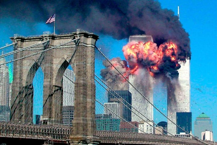 9.11 테러 당시 미국의 분노 수위 | 인스티즈