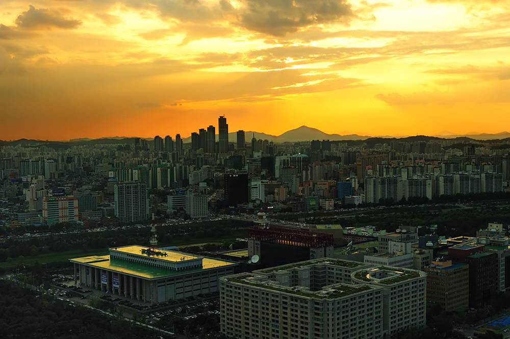 객관적으로 봐도 대한민국에서 제일 살기좋은 도시 | 인스티즈