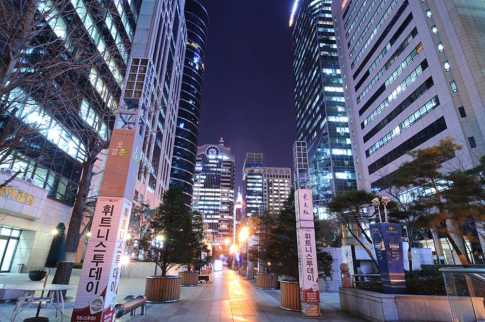 객관적으로 봐도 대한민국에서 제일 살기좋은 도시 | 인스티즈