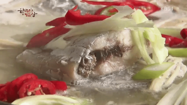 한국인의 밥상 갈치편 | 인스티즈