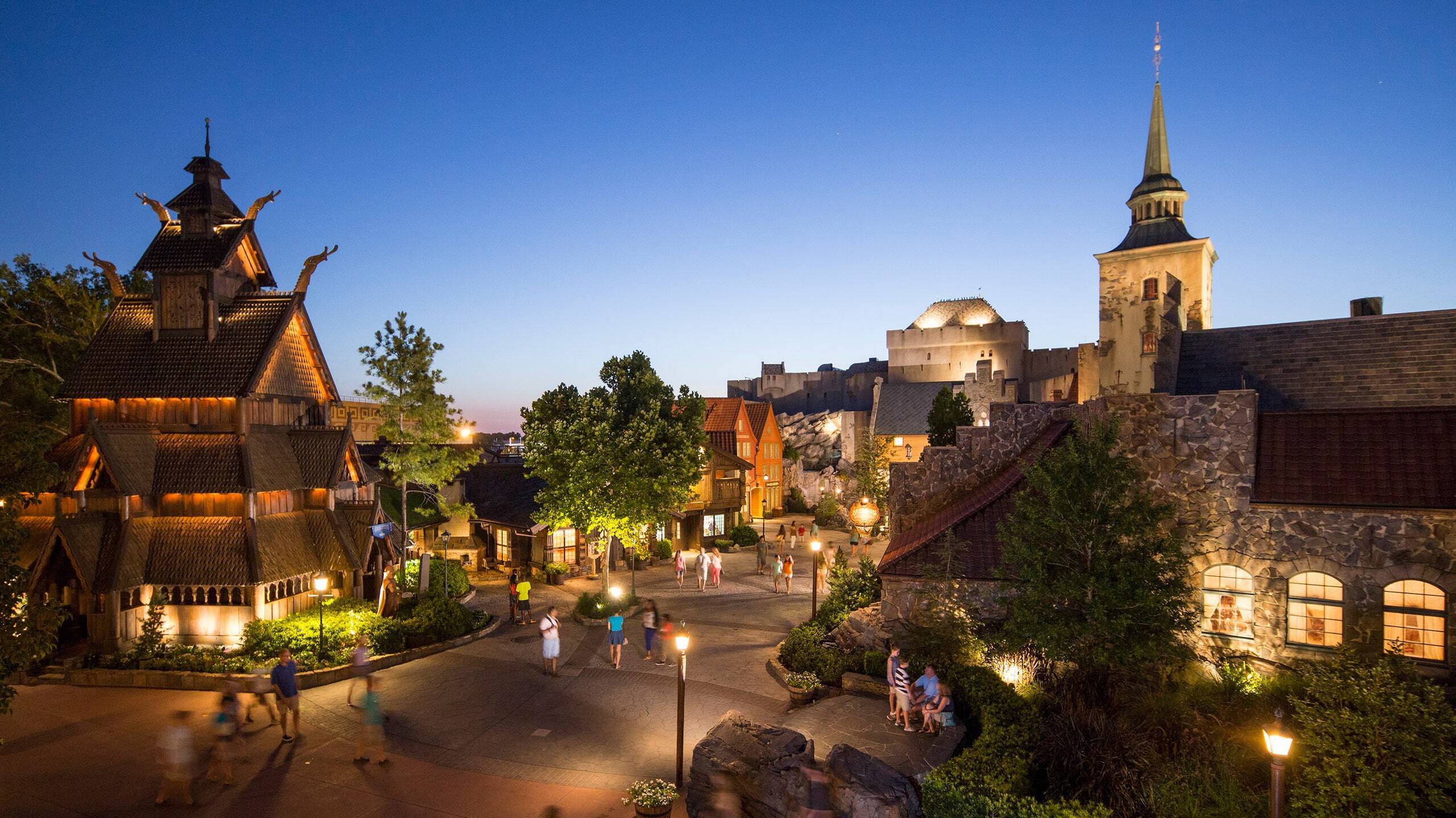 세계에서 관광객이 가장 많이 방문하는 테마파크-월트 디즈니 월드 | 인스티즈