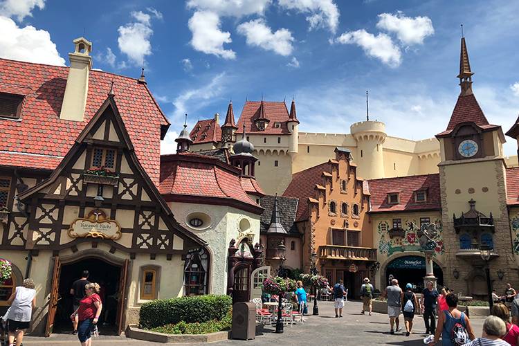 세계에서 관광객이 가장 많이 방문하는 테마파크-월트 디즈니 월드 | 인스티즈