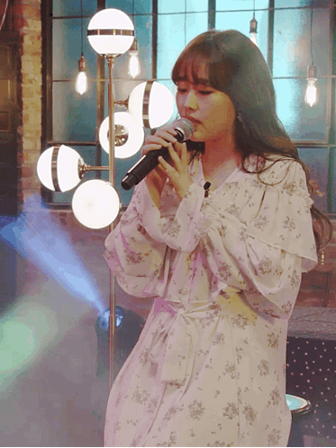 24시간이 모자르게 악개들한테 시달리는 러블리즈 베이비소울 | 인스티즈