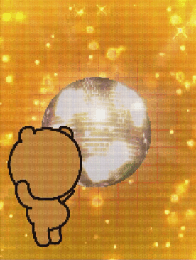 카카오톡 대놓고 저격하는 홀맨.gif | 인스티즈