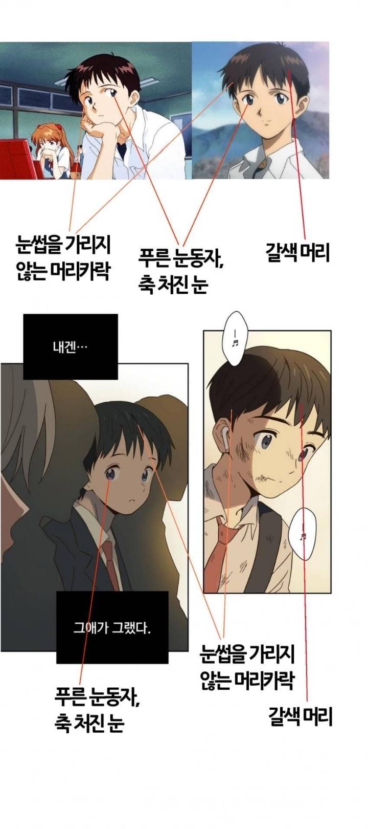 네이버 웹툰 K-에반게리온 근황.jpg | 인스티즈